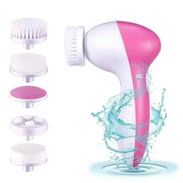 5 IN 1 BEAUTY CARE MASSAGER - Image 3