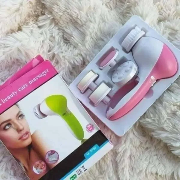 5 IN 1 BEAUTY CARE MASSAGER - Image 2