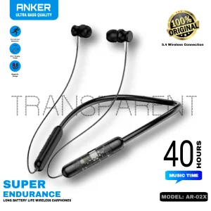 Anker Soundcore AR-02X wireless Neckband Earphone
