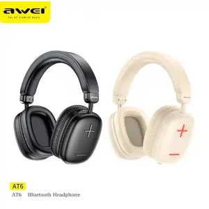 Awei AT6 Wireless Stereo Overhead Headphone