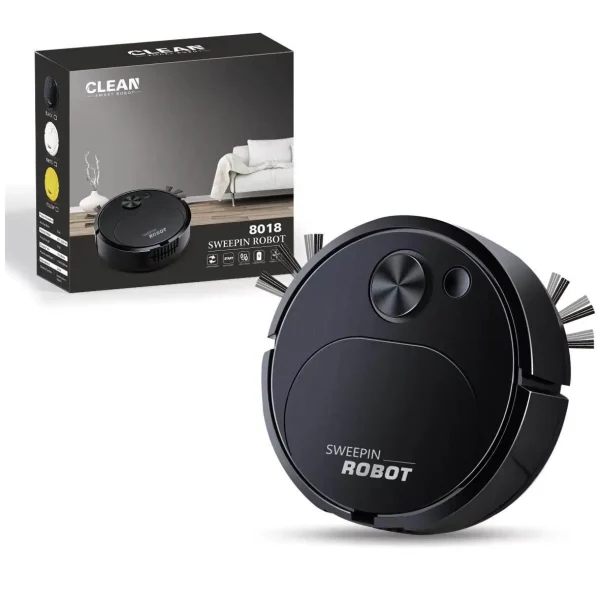 CLEAN Smart Robot 8018 Sweepin Robot - Image 4