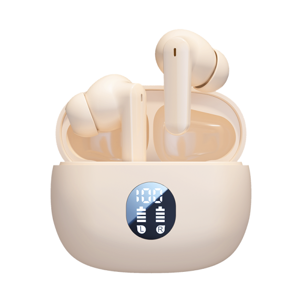 Cross-border M69 wireless bluetooth headset in-ear mini long endurance sports noise reduction universal digital display headset - Image 9