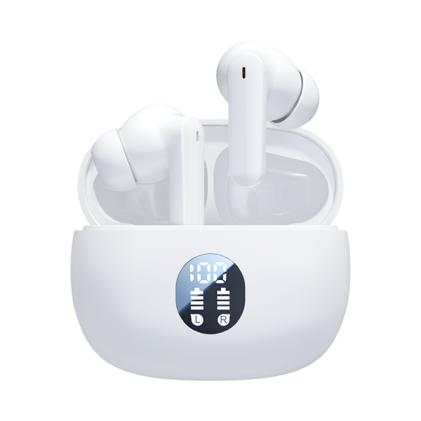 Cross-border M69 wireless bluetooth headset in-ear mini long endurance sports noise reduction universal digital display headset - Image 10