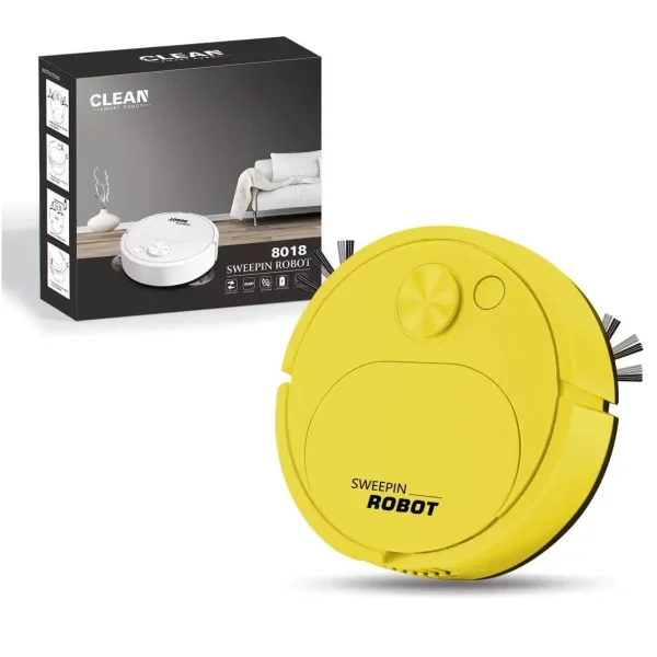 CLEAN Smart Robot 8018 Sweepin Robot - Image 3