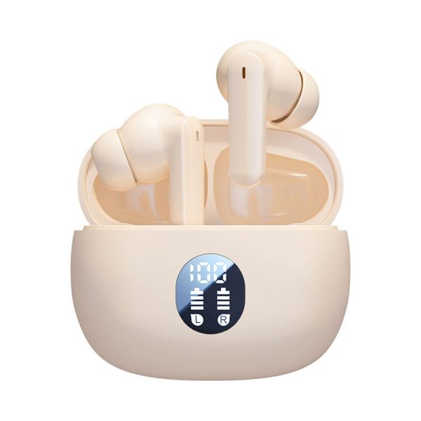 Cross-border M69 wireless bluetooth headset in-ear mini long endurance sports noise reduction universal digital display headset - Image 5