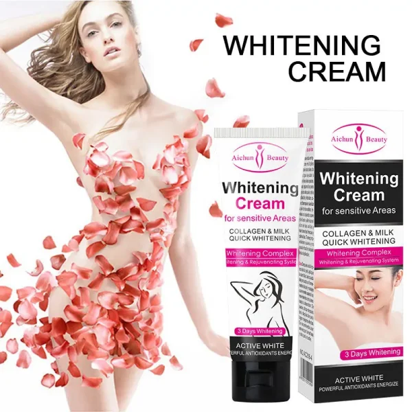 Aichun Beauty Body Whitening Cream - Image 4