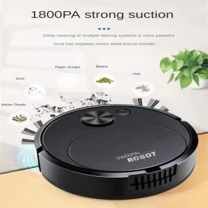 CLEAN Smart Robot 8018 Sweepin Robot